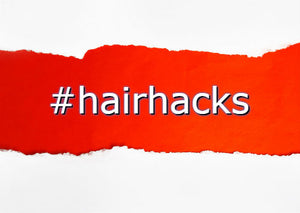 4 Top Secret Hair Hacks for Strong, Beautiful and Glorious Hair